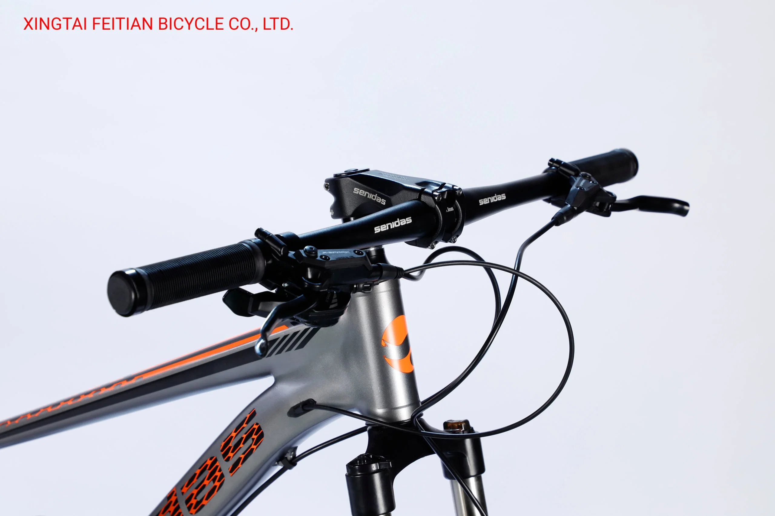 Bicycle 27.5 Inch Hot Sale Alloy/Steel Frame 21speed Men Bicycle Mountain Bike