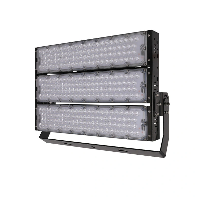 Área de iluminación exterior 720W 160lm/W MW Conductor 5 años de garantía directa de fábrica de las luces del estadio de LED 750W