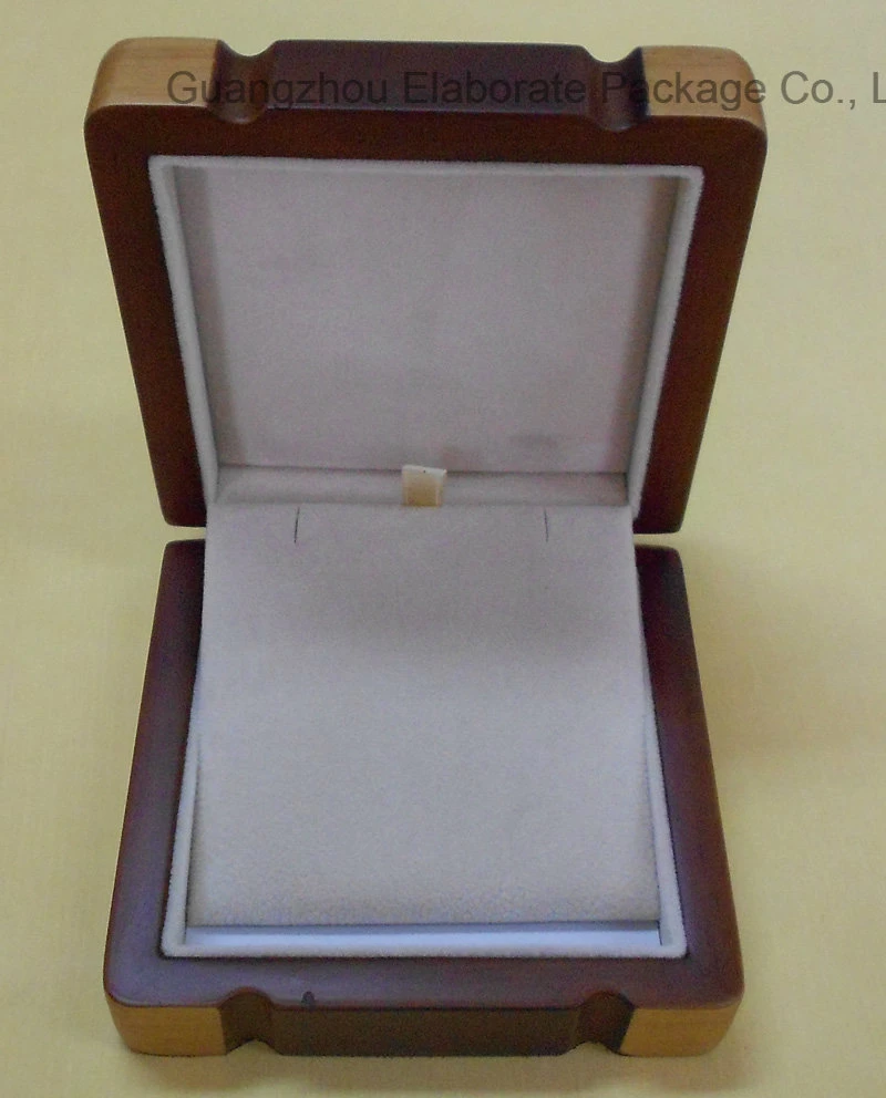 Classical Timber Jewelry Gift Packing Box Wood Box