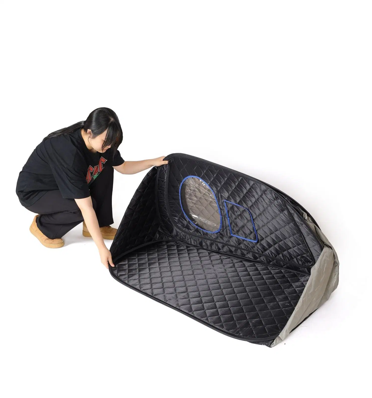 Portable Steam Sauna on Sale in Stock