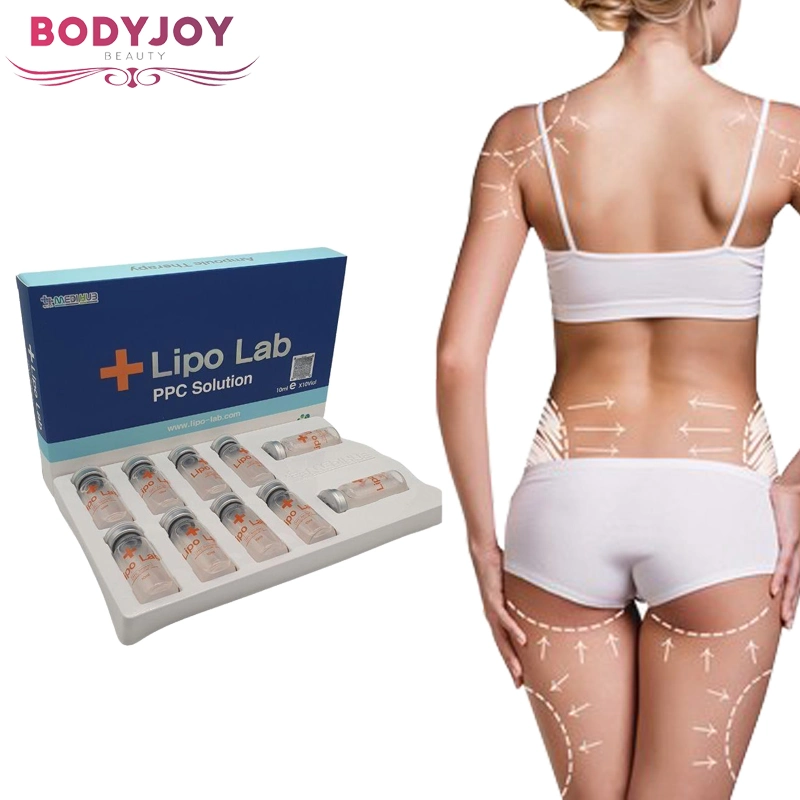 Lipo Lab Phosphatidylcholin Bodyjoy Lipolyse Injektionslipolytikum Aus China