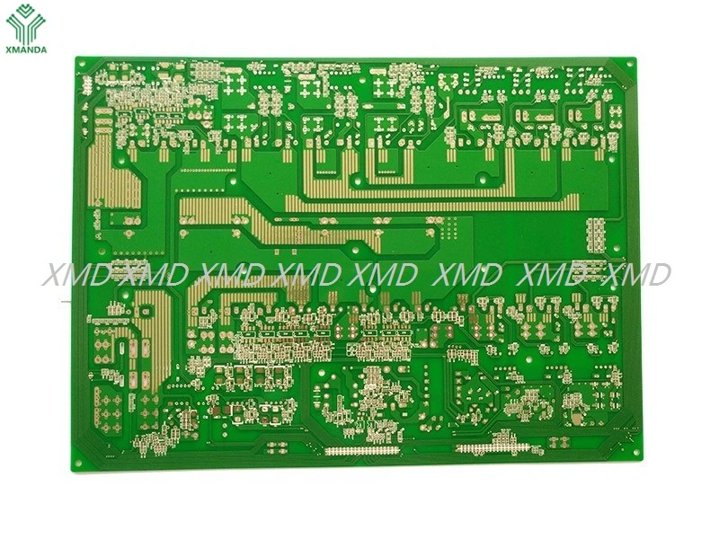 Multilayer PCB for Advanced Power Control Systems