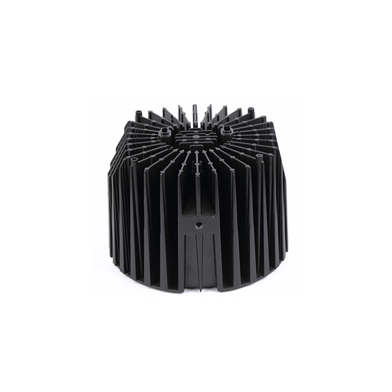 Electric Motor Custom Aluminum ADC12 Die Casting