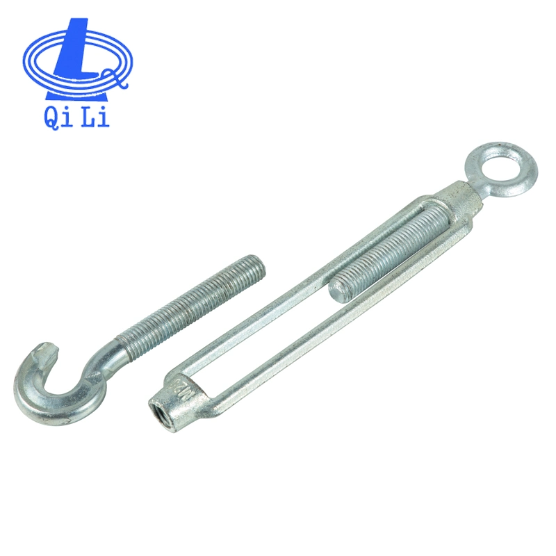 Stainless Steel Rigging Hardware Mini Casting Turnbuckle DIN1479