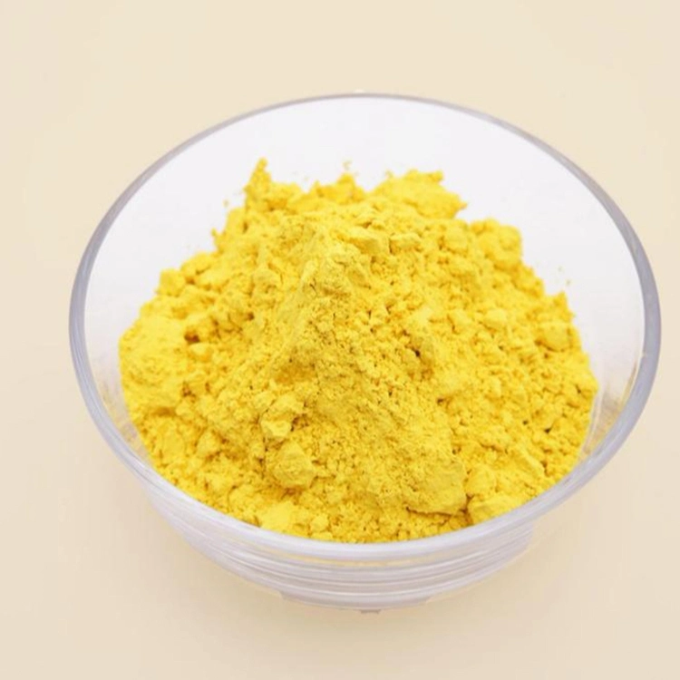 Iron Oxide Yellow 313 Pigment for Paint, Coating, Concrete