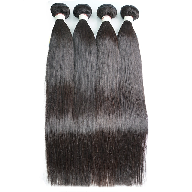 Wholesale Cheap 100% Best Natural Brazilian Remy Weft Cuticle Aligned Unprocessed Raw Virgin Human Hair Weave Extension Cheap Brazilian Hair