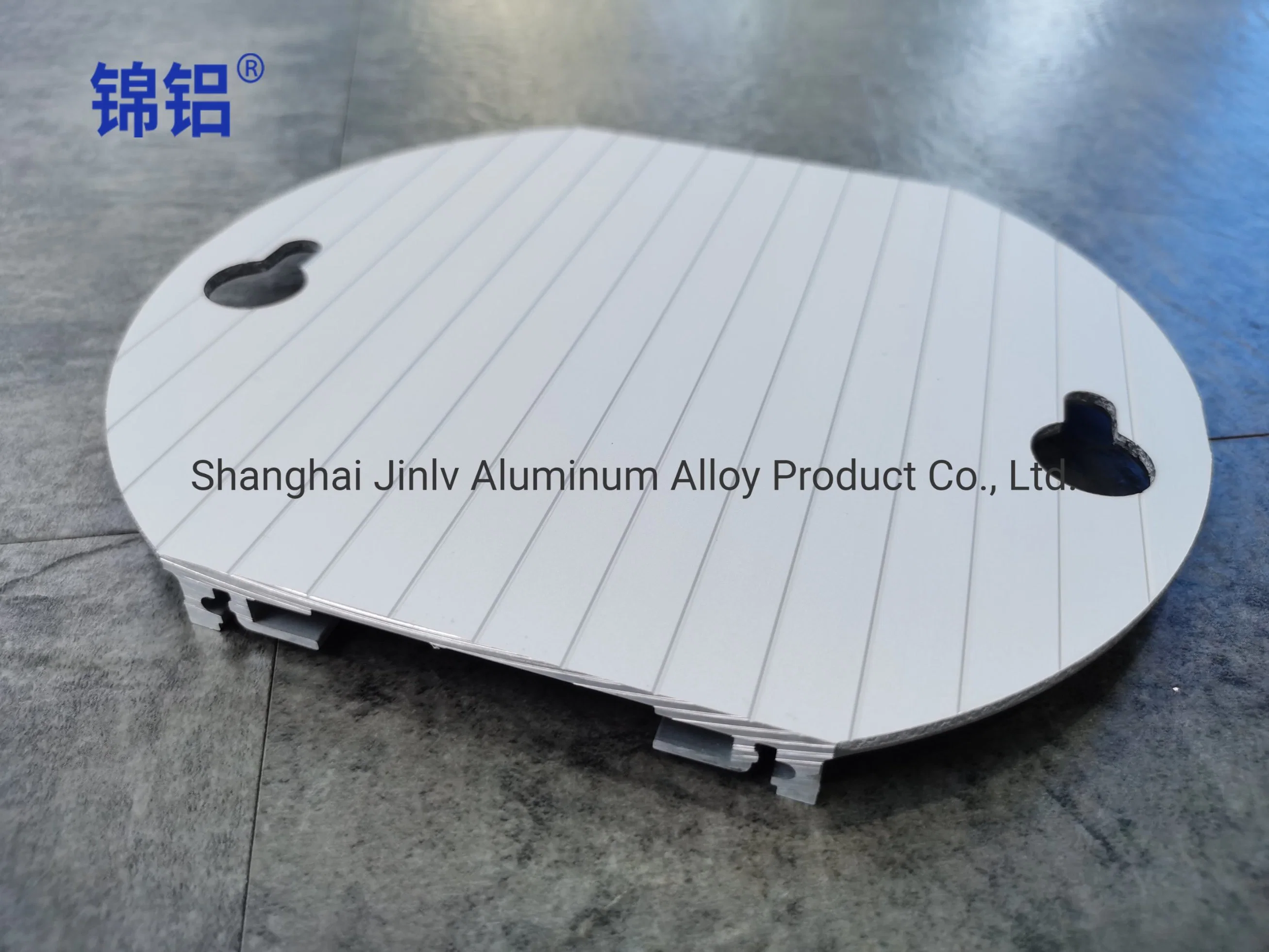 Aluminum Profile Insulation Base