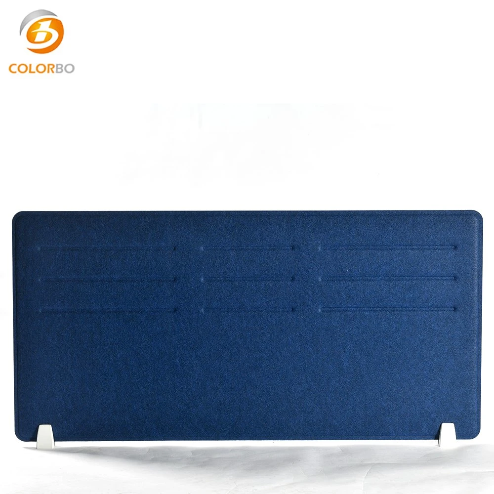 Good Service Sample Provided Sound Absorption panel Acoustic Desk Screen