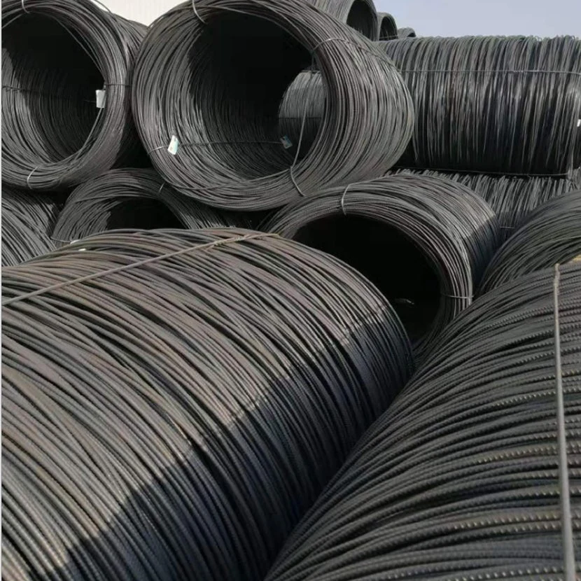 HRB500 Hrb355 Reinforced Deformed Steel Rebar