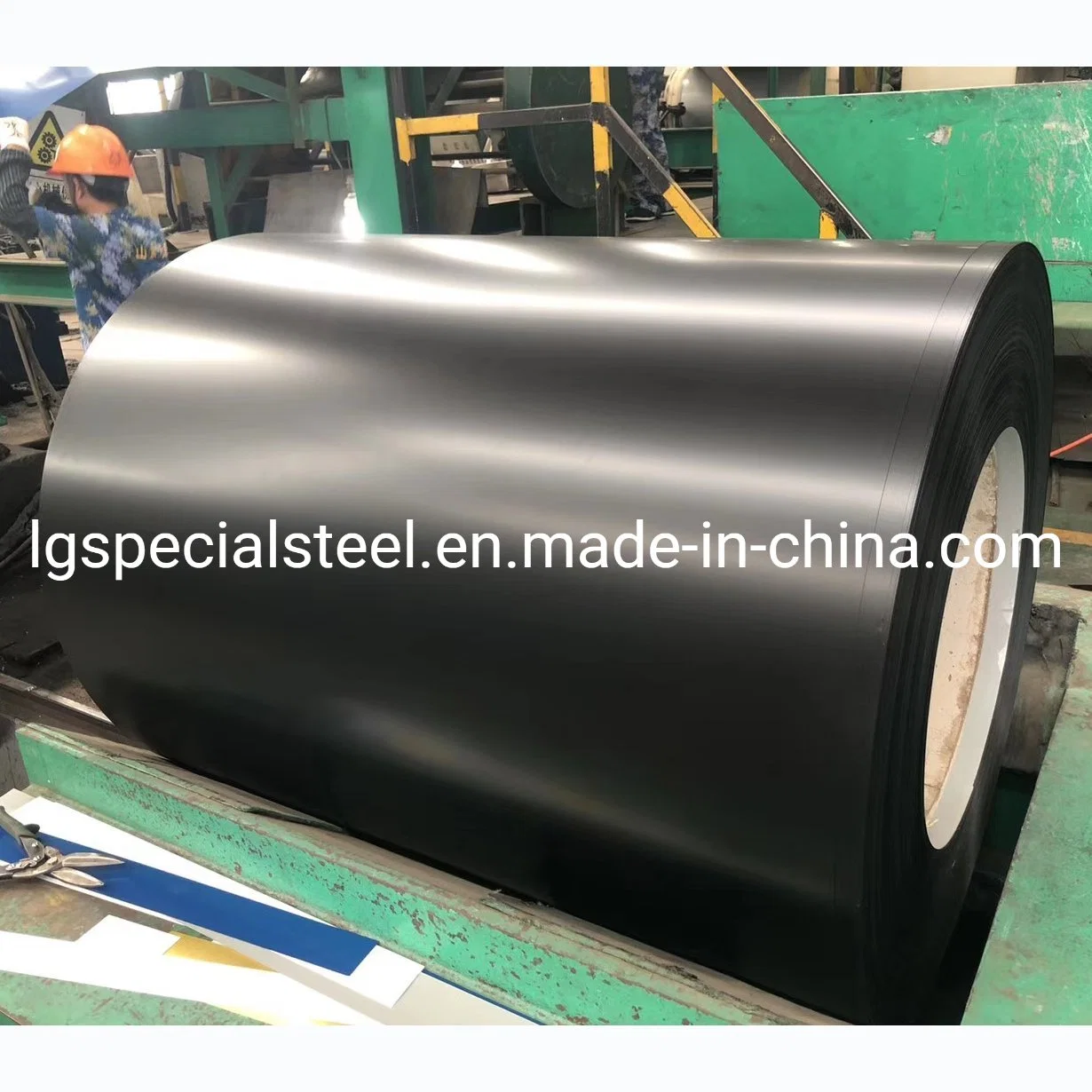 3000 Series Color Coated Aluminum Coil for Roofing Sheet Construction 3004 Aluminium Coil