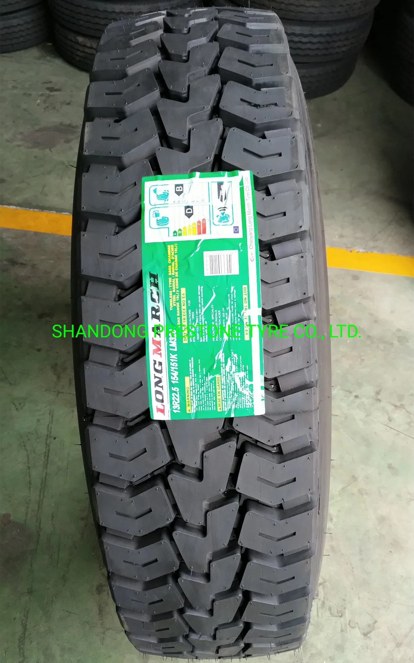 Triangle West Lake Kapsen Liaolun Advance Giti GT Radial Doupro Jinyu Linglong TBR Truck OTR Car Tire 7.50r16 11r22.5 385/65r22.5 13r22,5 315/80r22,5 12.00r20