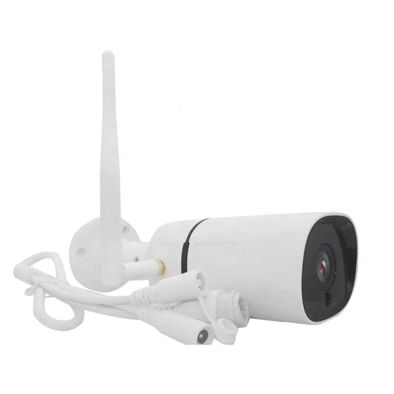 Tuya WiFi elegante cámara PIR 1080P Home Videovigilancia CÁMARAS DE SEGURIDAD CCTV