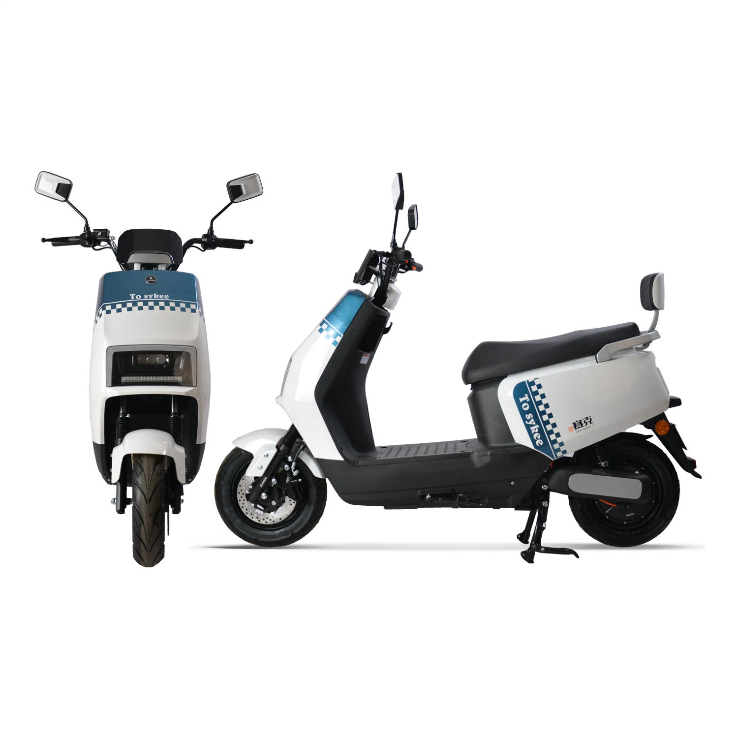 Langlebige Hochleistungs-Sicherheit Anpassbare Großhandel/Lieferant Elektro-Motorrad