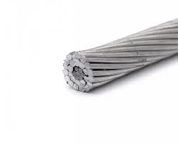 High Voltage XLPE Insulated Power Cable 1kv Pure Aluminum Conductor Electric Cable Acs/Gsw/CCS /AAC/AAAC/ACSR/Aacsr/Tacsr Overhead Wire