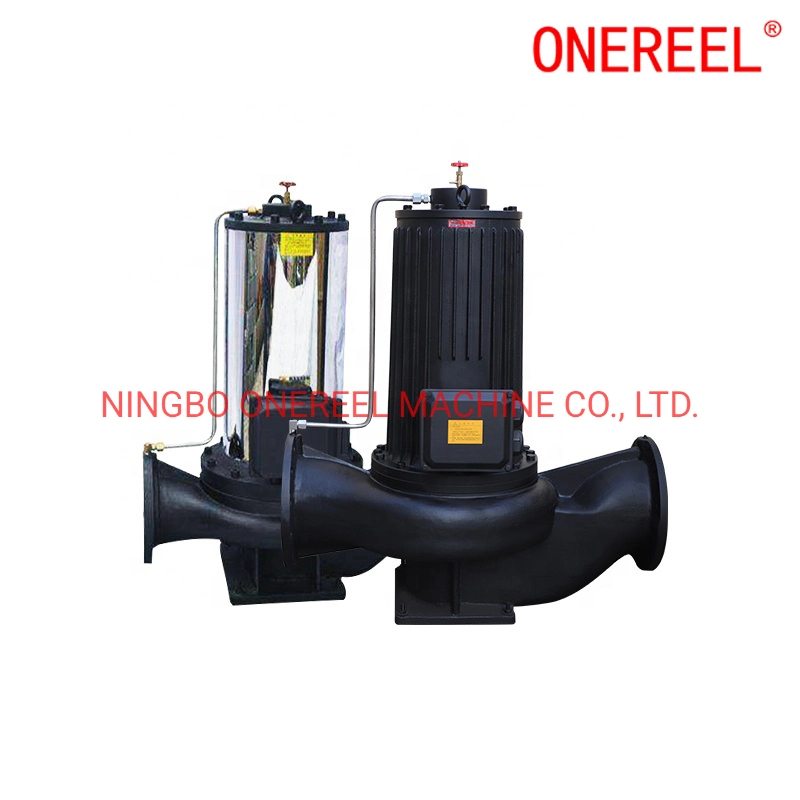 Pbg 4 Inch High Flow Rate Centrifugal Water Pump