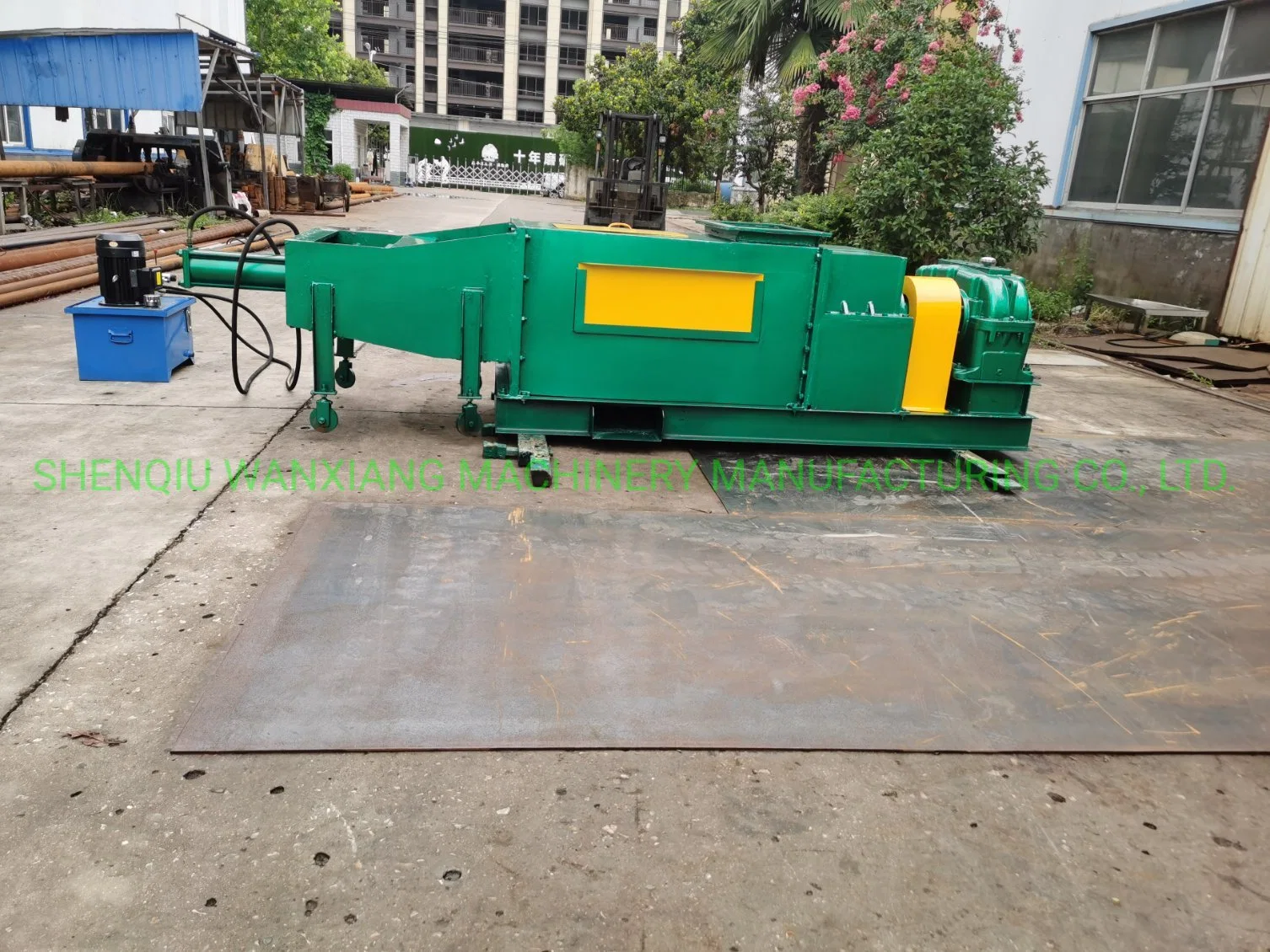 Auto Palm Oil Press Machine Palm Kernel Oil Presser Palm Oil Processing Plant