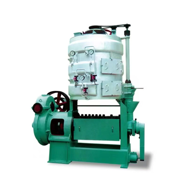 Hot Sell Algae Coconut Palm Screw Oil Cold Press Machine Agriculture Equipment