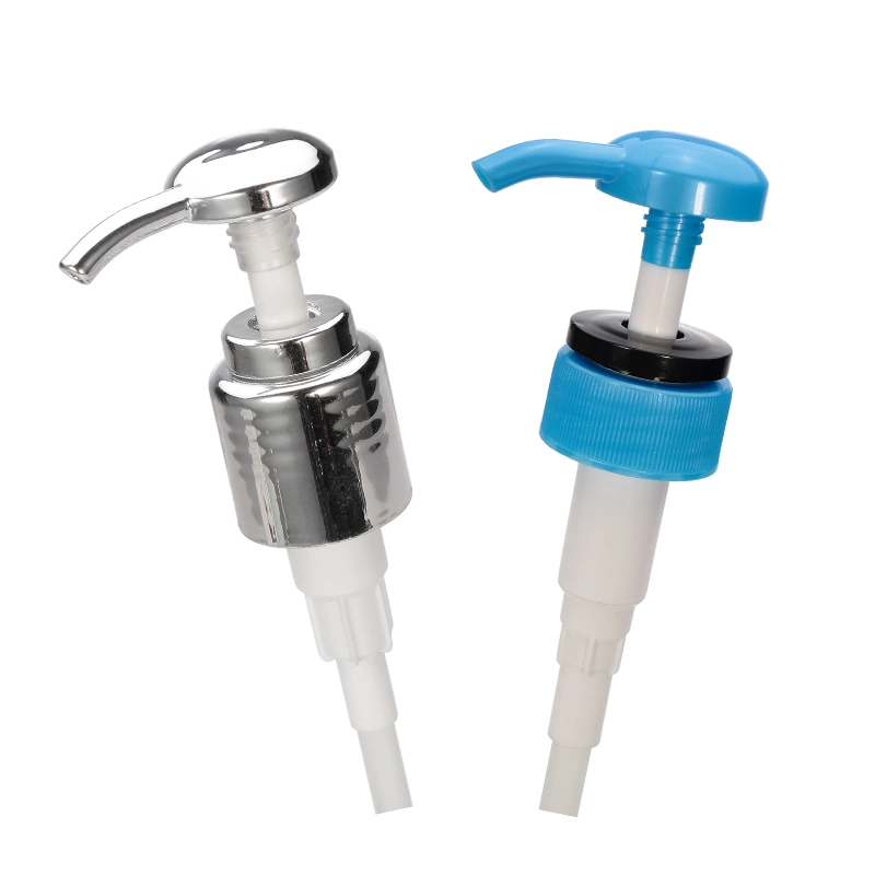 28 mm Shampoo Dispenser Pump for Body Care Lotion Pump