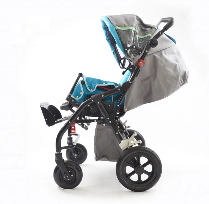 2022 Topmedi Wholesale/Supplier Folding Seat Width Adjustable Baby Stroller