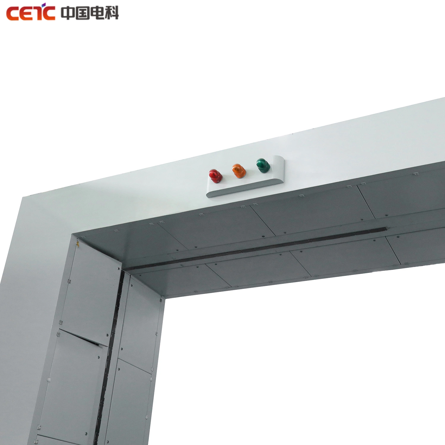 Customs X-ray Vehicle/Container Scanner