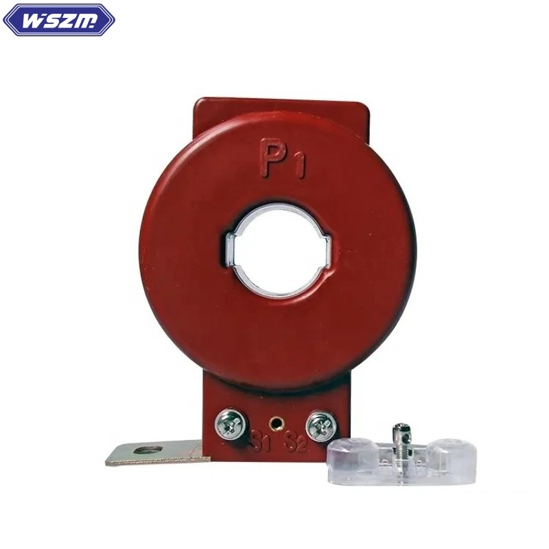 Three Phases Cast Resin Current Transformer 50/60Hz