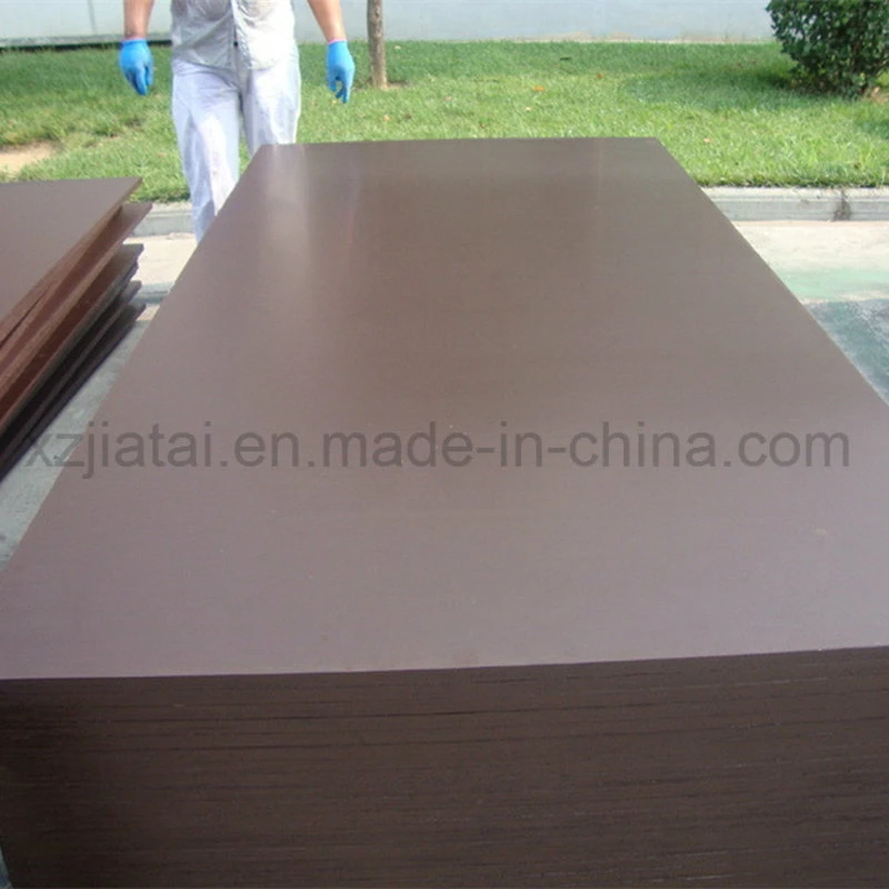 13mm concrete formwork brown film faced plywood for sale