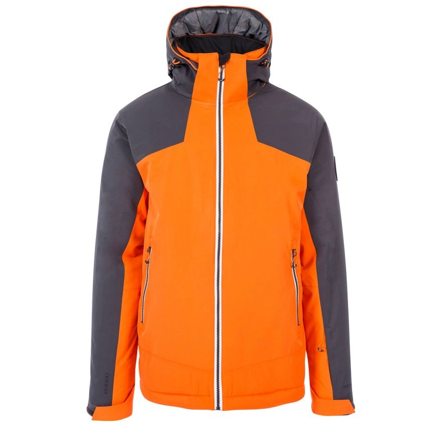Supplier OEM Winter Insulated Cold Thermal Parka Ski Jacket Outer Sports Wear
