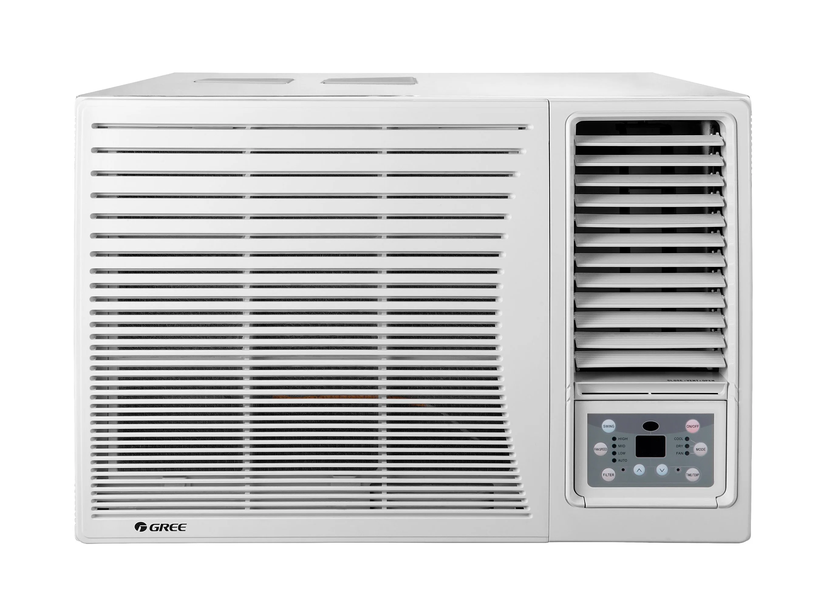 Gree Window Type Coolai Series Compact Air Conditioner