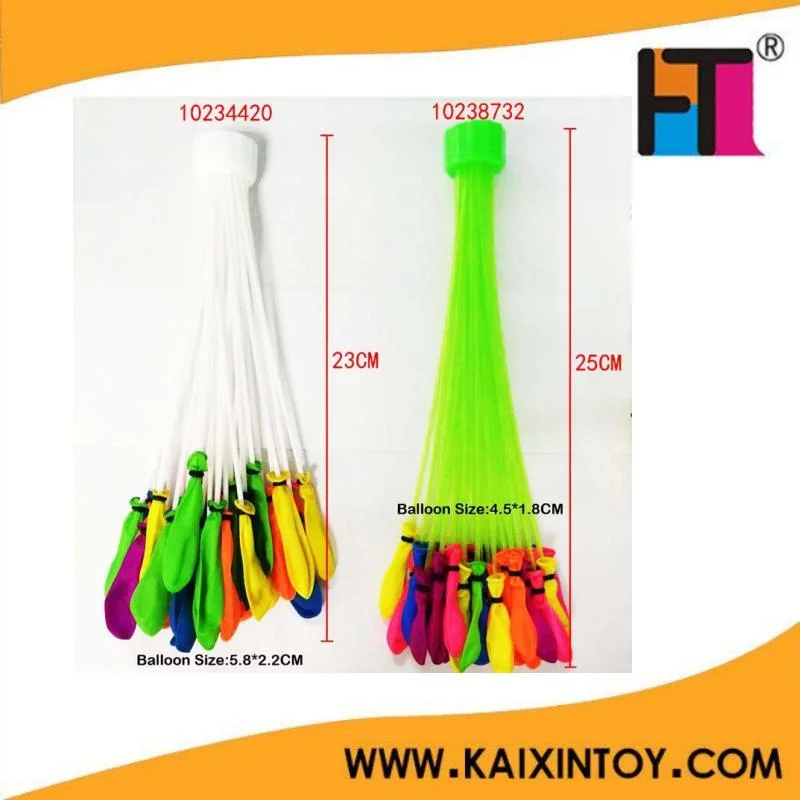 Promotion Gift 111 PCS Water Balloon Toys with Latex Balloon (10238732)