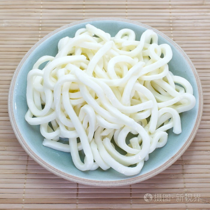 Ready to Eat Udon Noodles Instant Udon Noodle Healthy Frozen Ramen Noodle