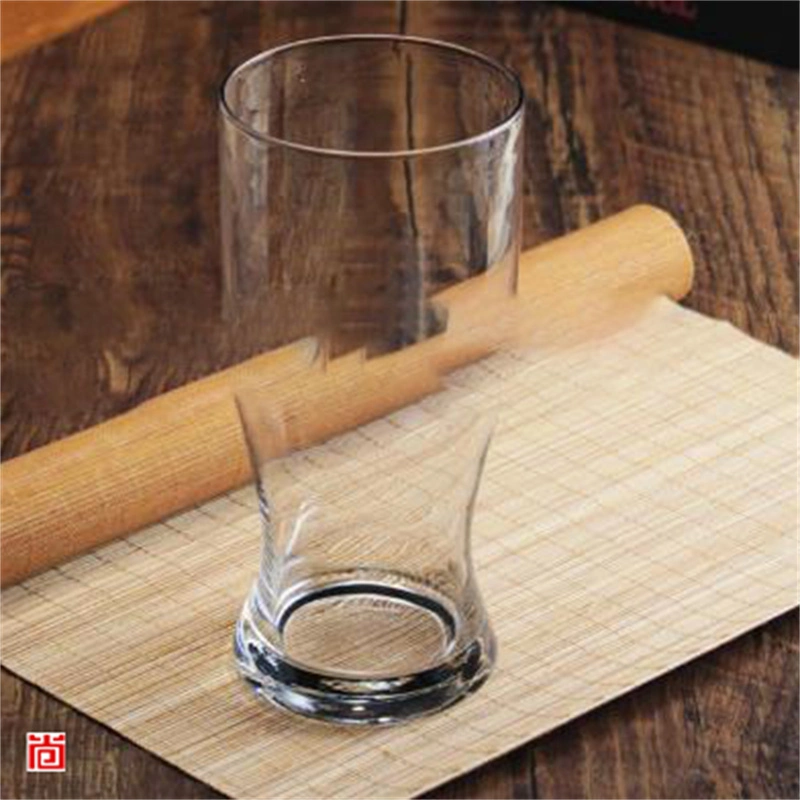 Design Style Sake Glasses for Yakuza Cuisine