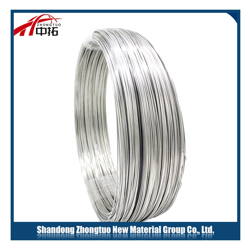 Cold Rolled 200 Series Ss Wire Grade 201 202 Stainless Steel Wire Stainless Steel Wire Supplier