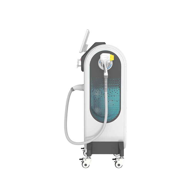 Professional Germany Bars 3 Wavelength 755 808 1064 Diode Laser/Laser Diode 808/Hair Removal 755nm Laser