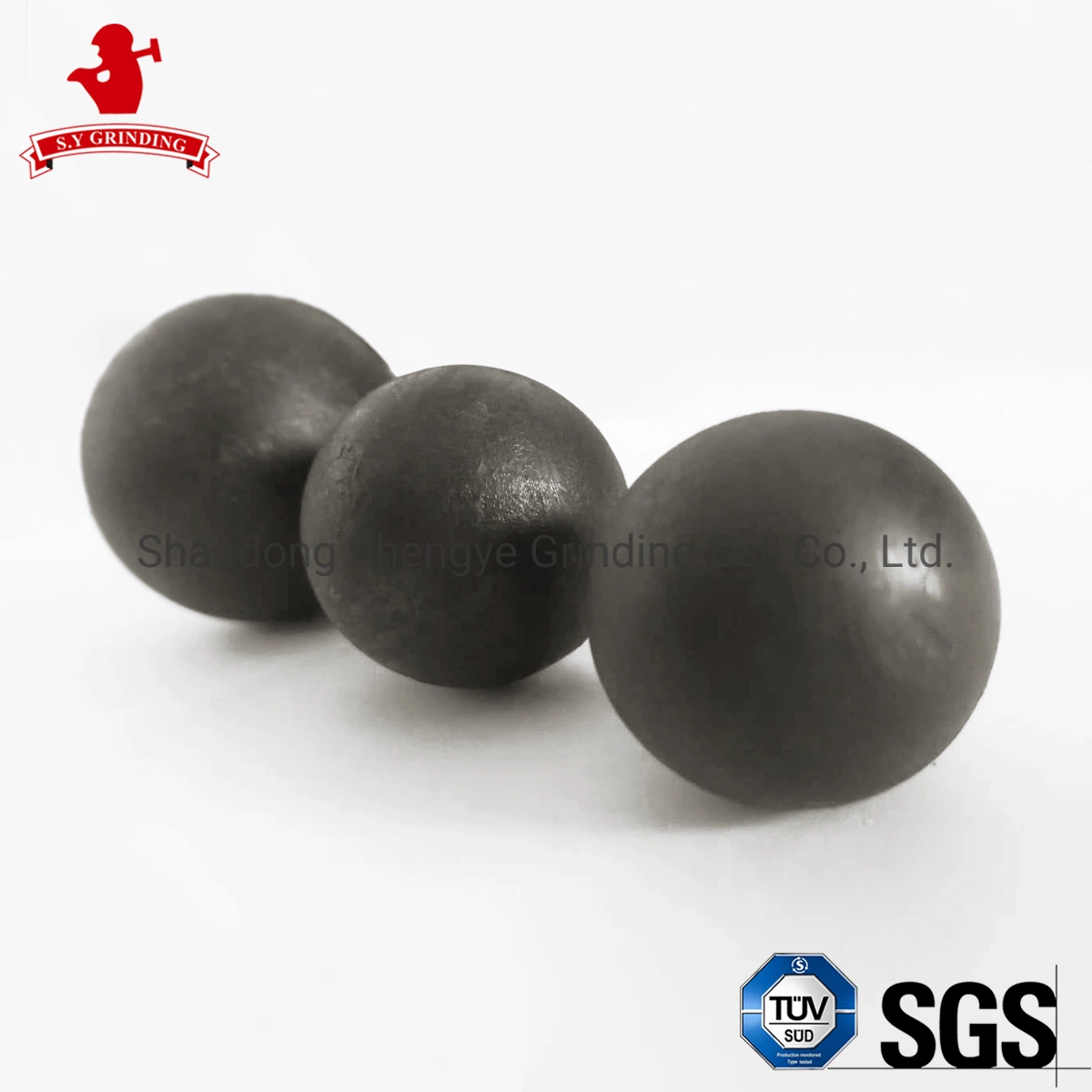 Alloy Steel Fored Grinding Media Ball for Ball Mill