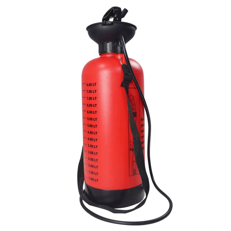 Compact and Portable Thickened Material Knapsack Air Pressure Sprinkling Pot