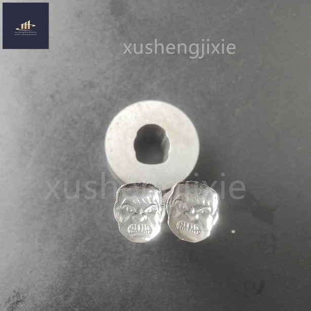 Tdp0/Tdp5 Heart Mould Pill Mold Punch Milk Tablet Die 3D Punch Press Tdp Tablet Dies Set