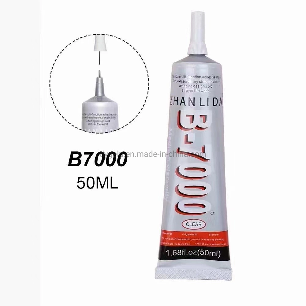 Household Diamond Painting Glue for Jewelry B6000 B7000 E8000