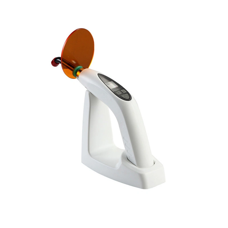 High Intensity Dental LED Curing Light Wireless Curing Lamp