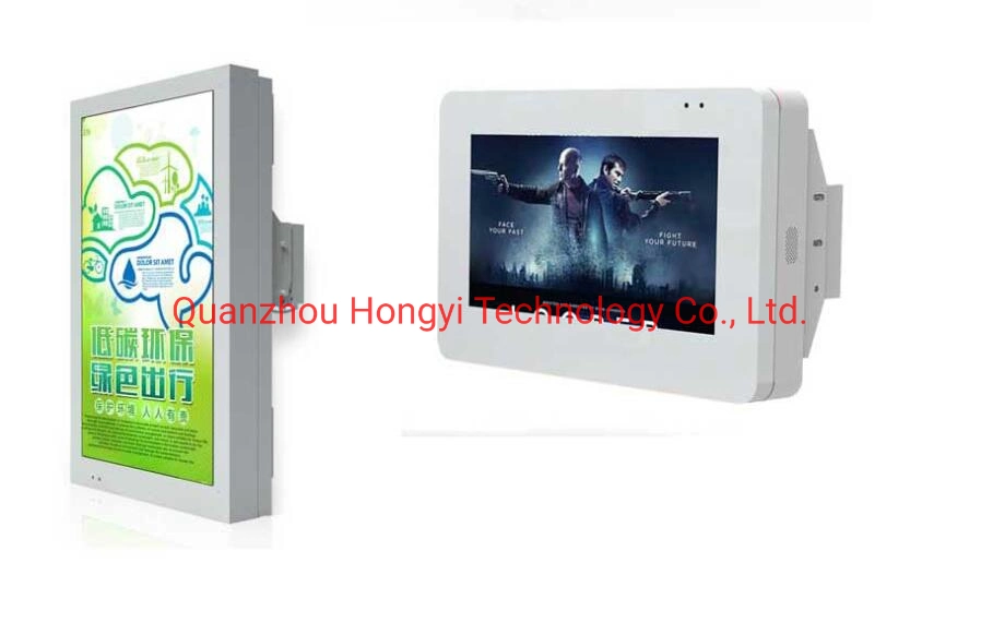 Good Price 43 Inch Outdoor Mobile High Brightness Large Advertising LED Display Screen