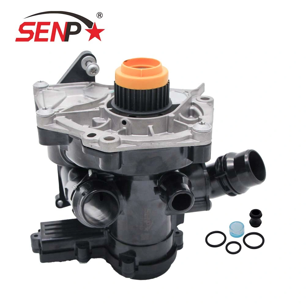 Senp Car Parts Car Water Pump Wholesale/Supplier Auto Spare Parts 06L121600d Original Quality Cooling System Water Pump Thermostat Audi Q3 Q5 A6 A7 A8 VW Passat Tiguan