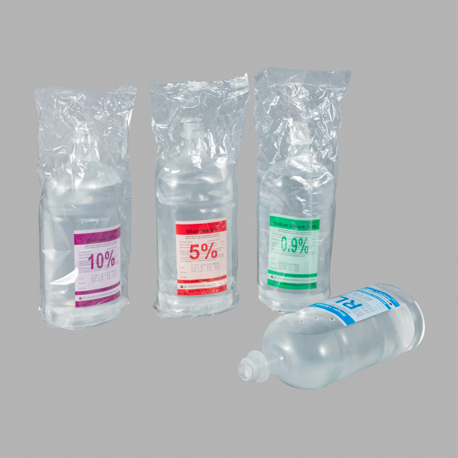 GMP Sodium Chloride/Normal Saline 0.9% Injection Western Medicine Drugs