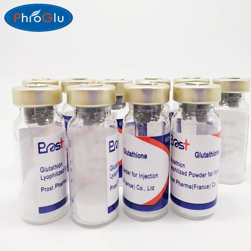 Skin Brightening Skin Whitening Glutathione Injection to Improve Human Immunity