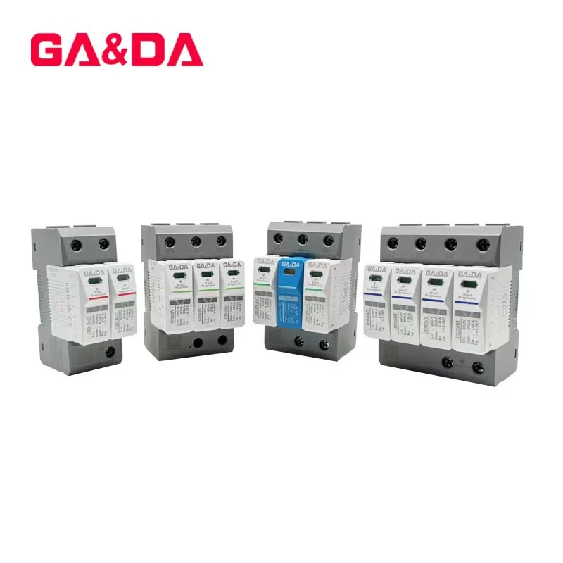 Surge Protector Device Gada Ethernet Network Surge Protector Outdoor Arrester Protection Device