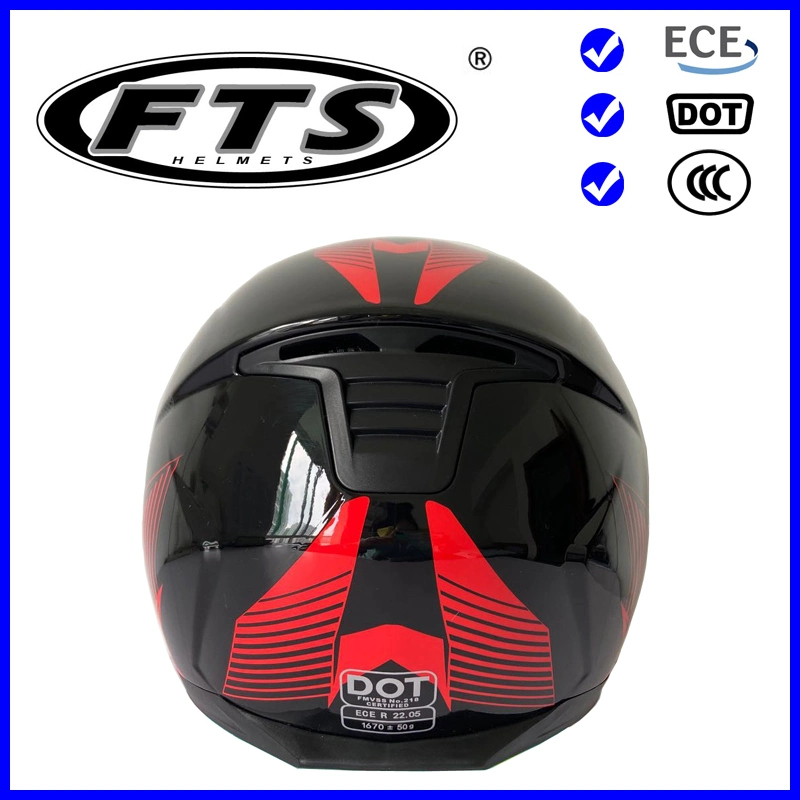 Motorcycle Accessories Safety Protector ABS Helmet Flip-up with DOT & ECE2206 Certificates