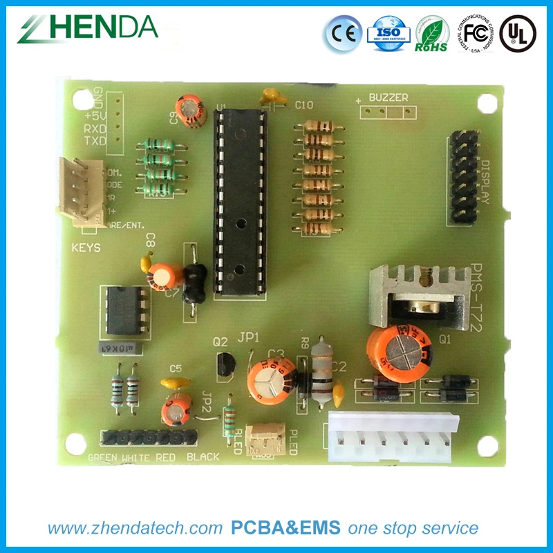 Los dispositivos de salud OEM Medical 94V0 Placa PCB PCBA electrónico de la placa de circuito PCBA