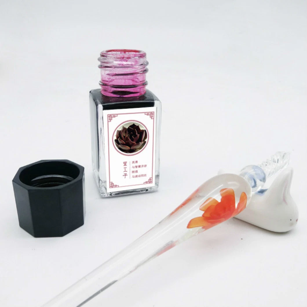 Obooc Different Types of 18ml Bottle Fountain Pen Ink