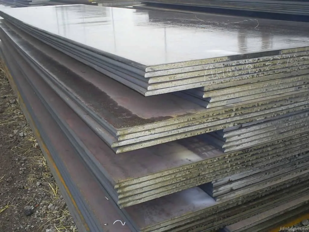 Best Price Carbon Steel Sheet All Sizes Plate Used in Civil Engineering