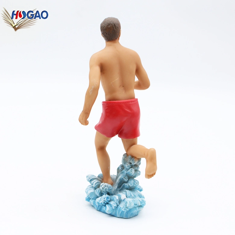 Wholesale/Supplier Resin Bobble Head Surfer Bobble Head