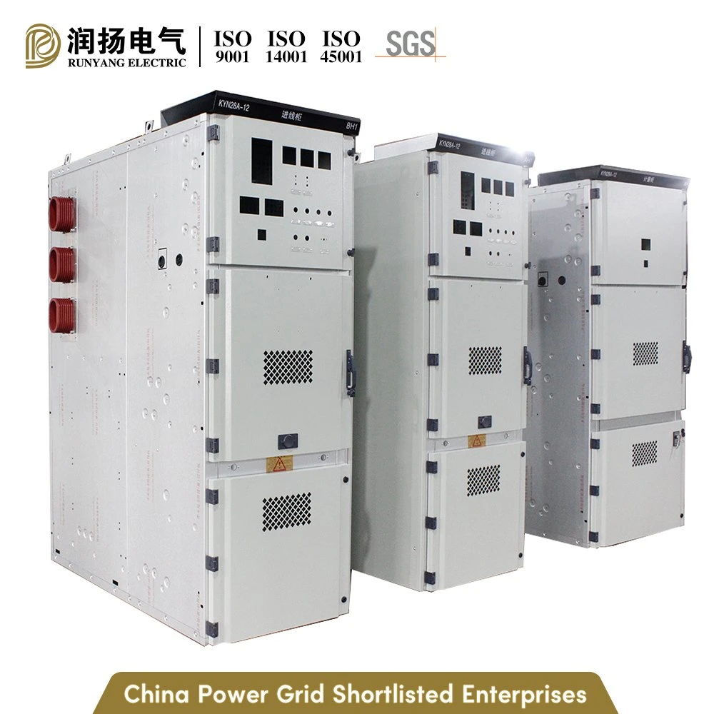 High Voltage Low Voltage Electrical Panel for Distribution System Electrical Cabinet Electrical Enclosures