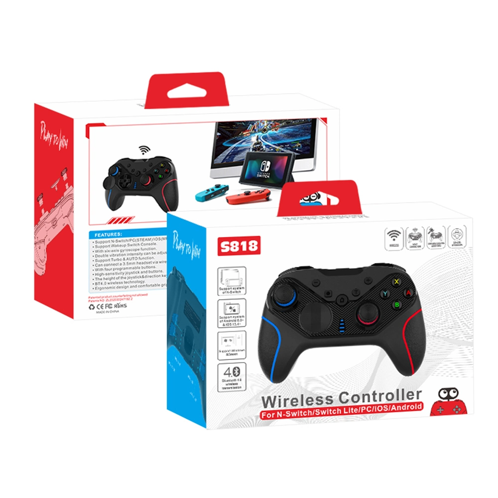 High Compatibility Wireless Game Handle Controller